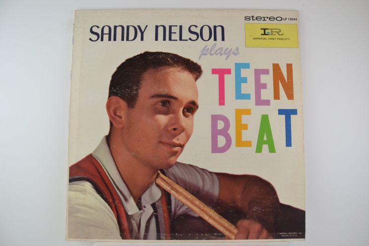 Sandy Nelson