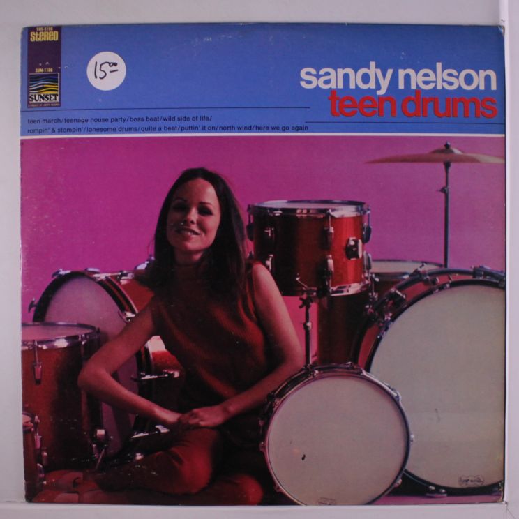 Sandy Nelson