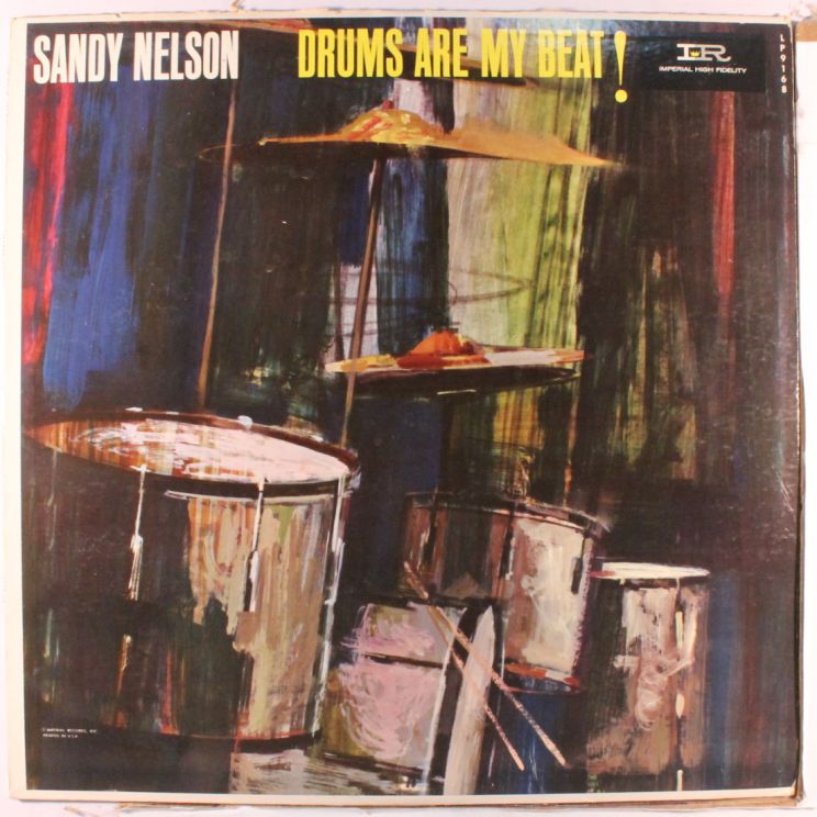 Sandy Nelson