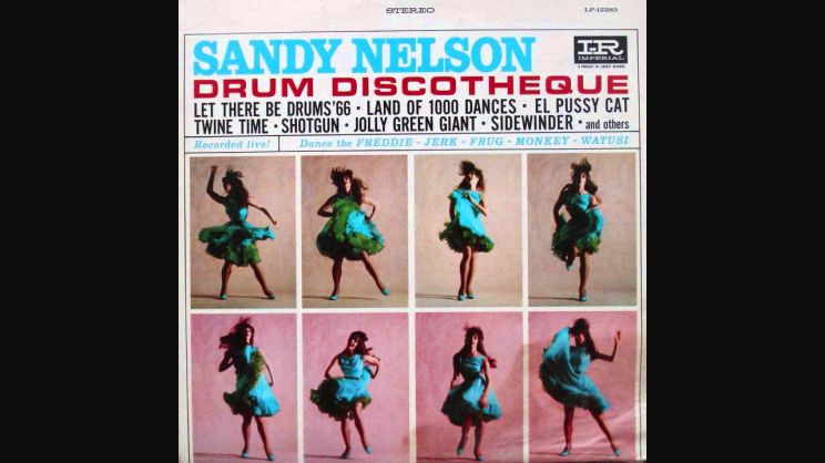Sandy Nelson