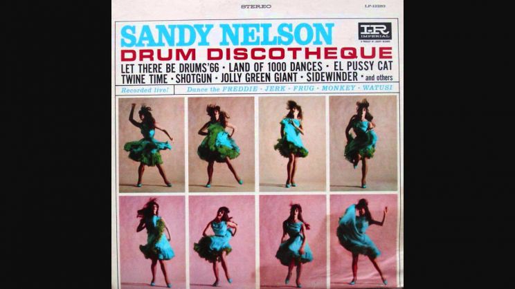 Sandy Nelson