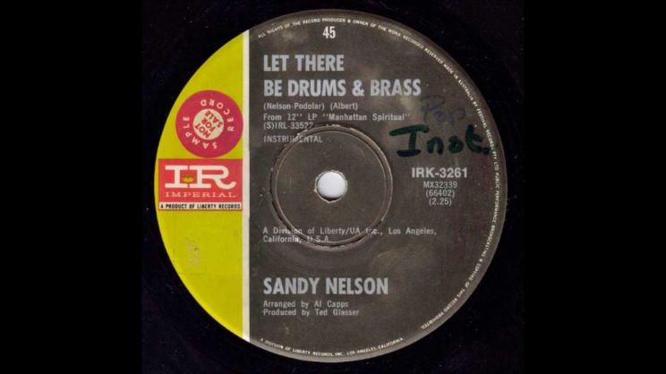 Sandy Nelson