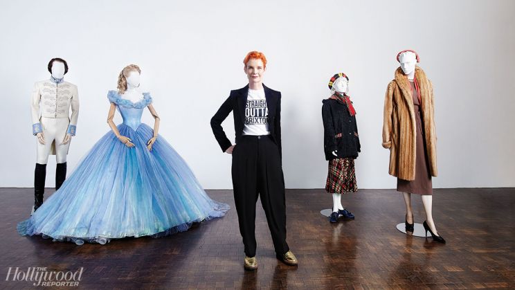 Sandy Powell
