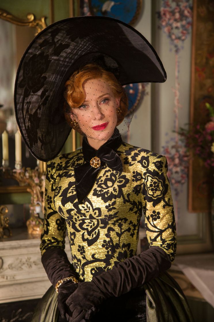 Sandy Powell