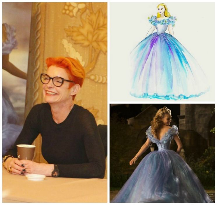 Sandy Powell