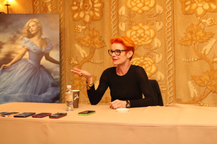 Sandy Powell