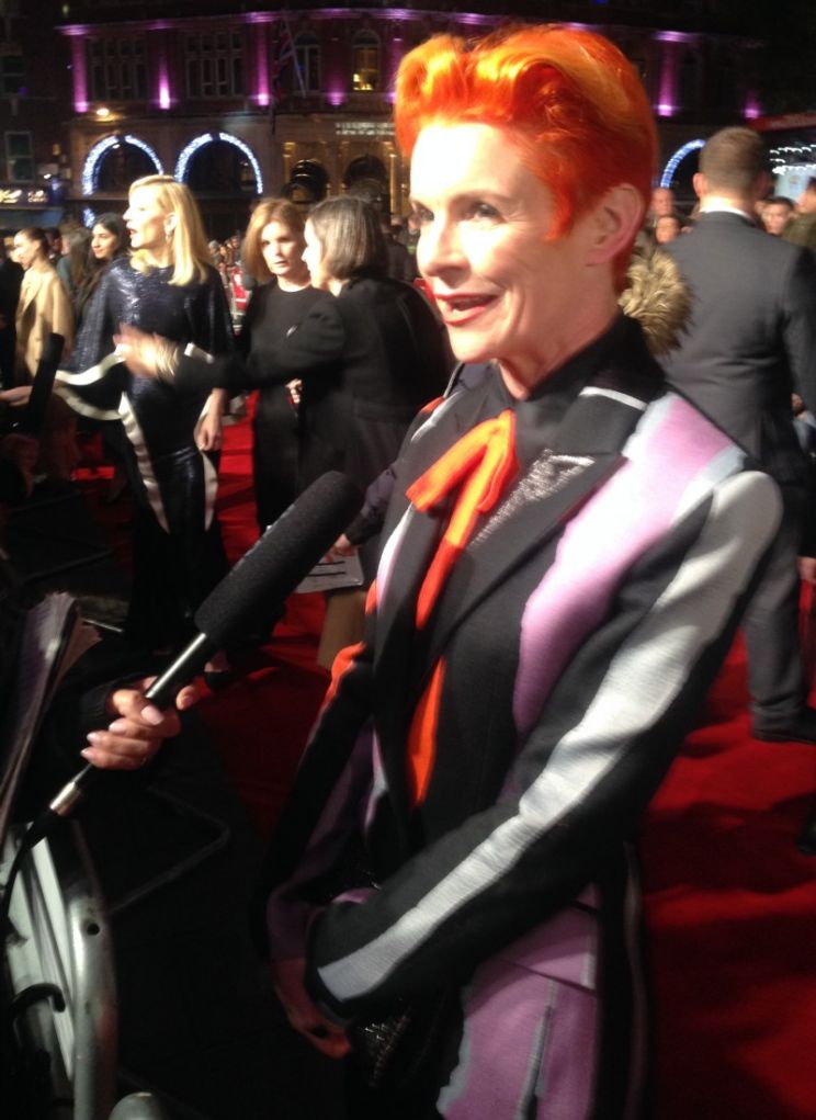 Sandy Powell