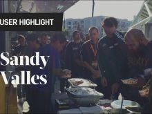 Sandy Valles