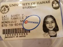 Sandy Yu