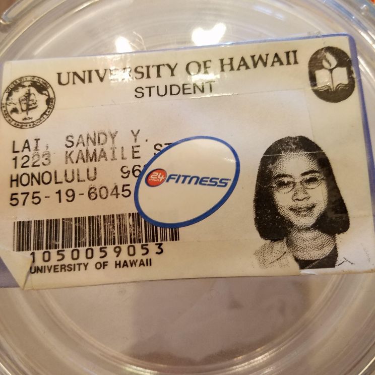 Sandy Yu