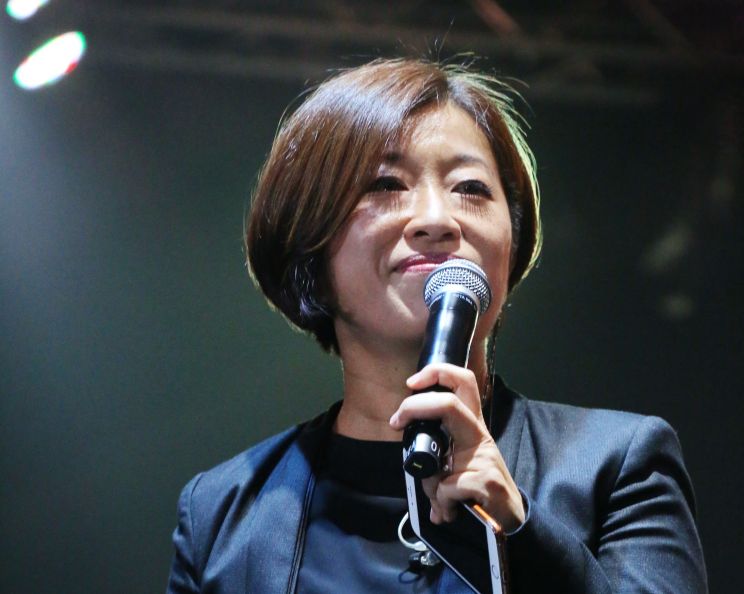 Sandy Yu