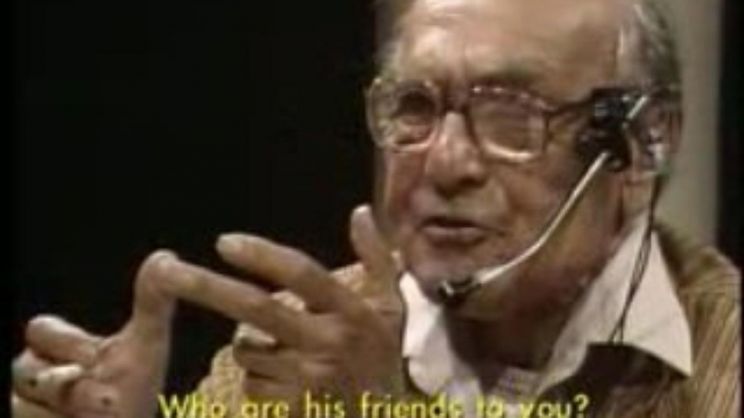 Sanford Meisner