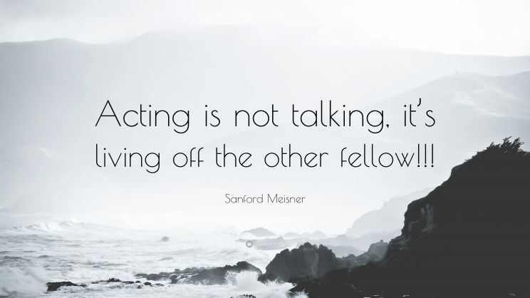 Sanford Meisner