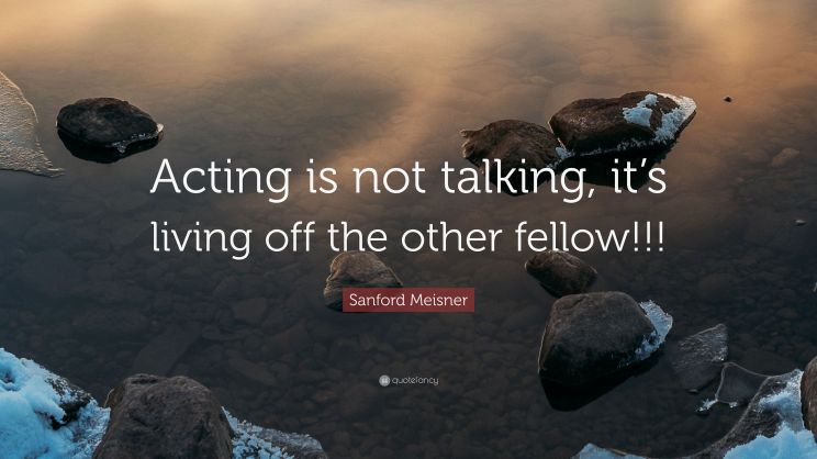Sanford Meisner