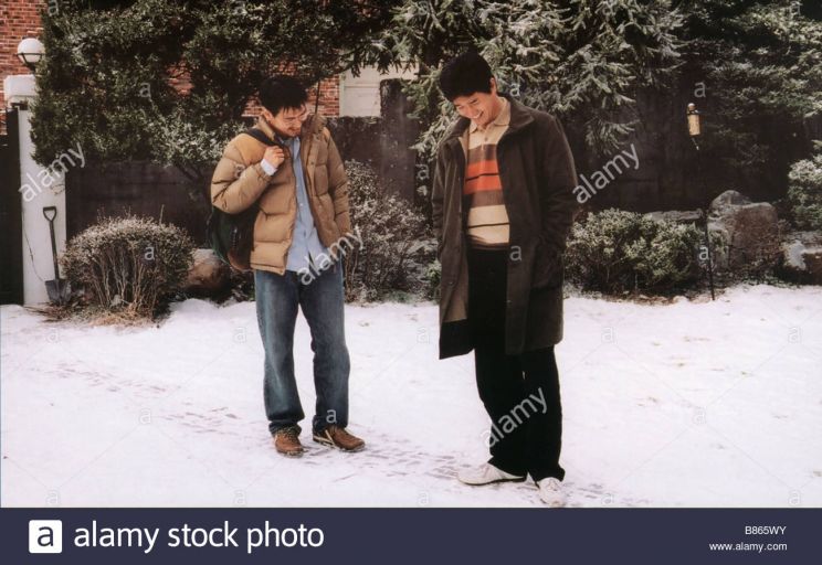 Sang-soo Hong