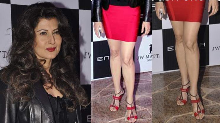 Sangeeta Bijlani