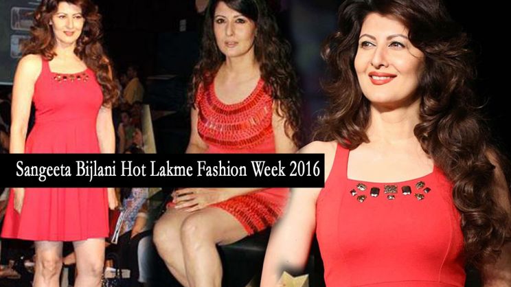 Sangeeta Bijlani