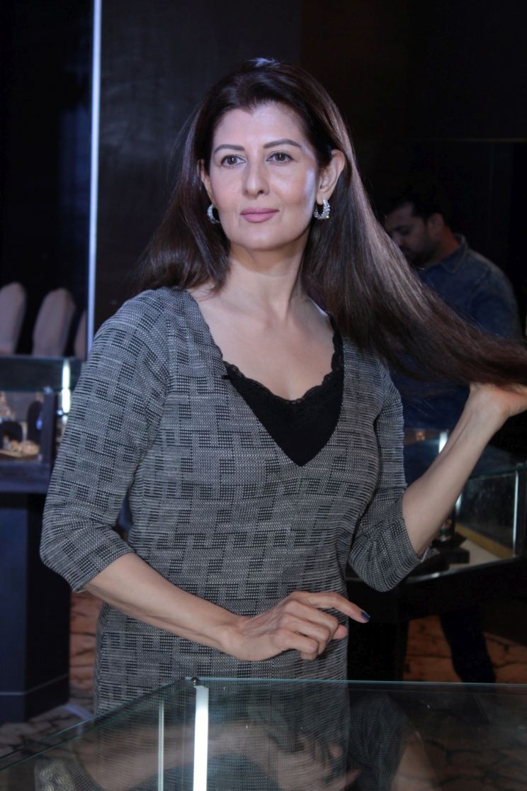 Sangeeta Bijlani