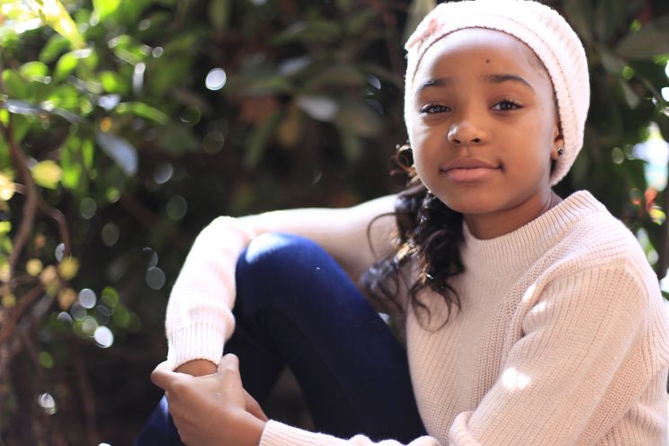 Saniyya Sidney