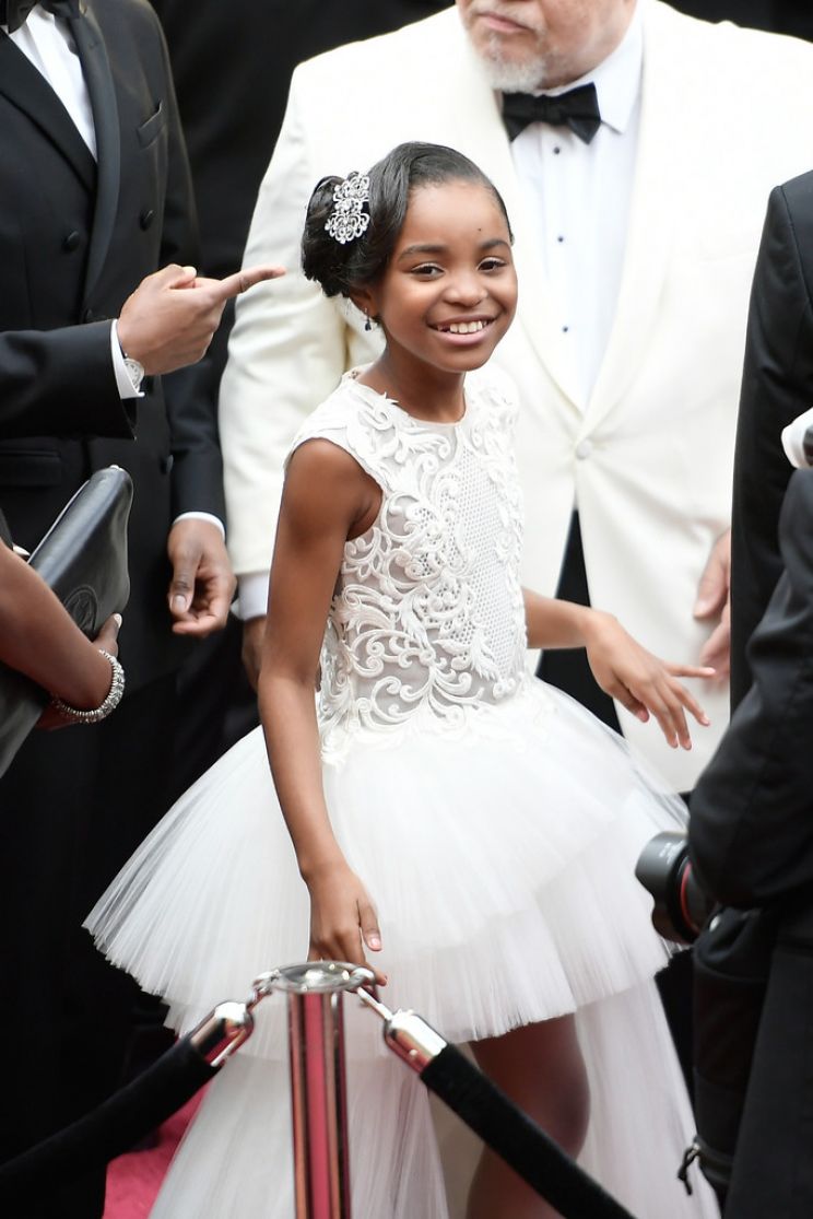 Saniyya Sidney