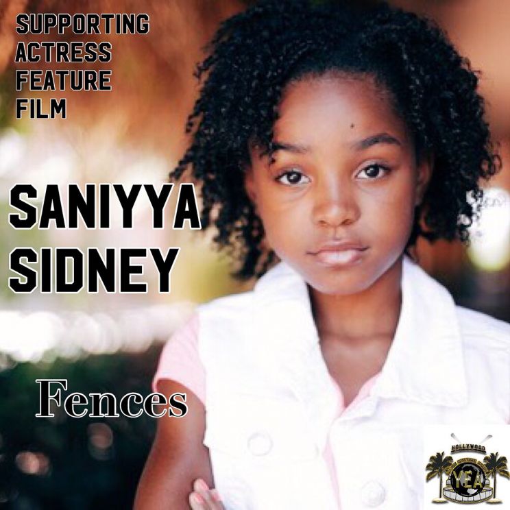 Saniyya Sidney