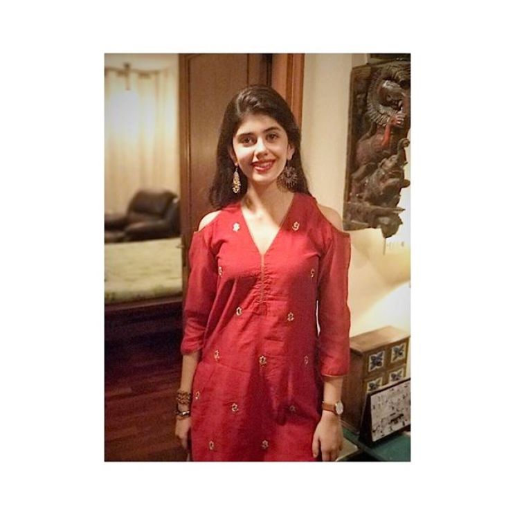 Sanjana Sanghi