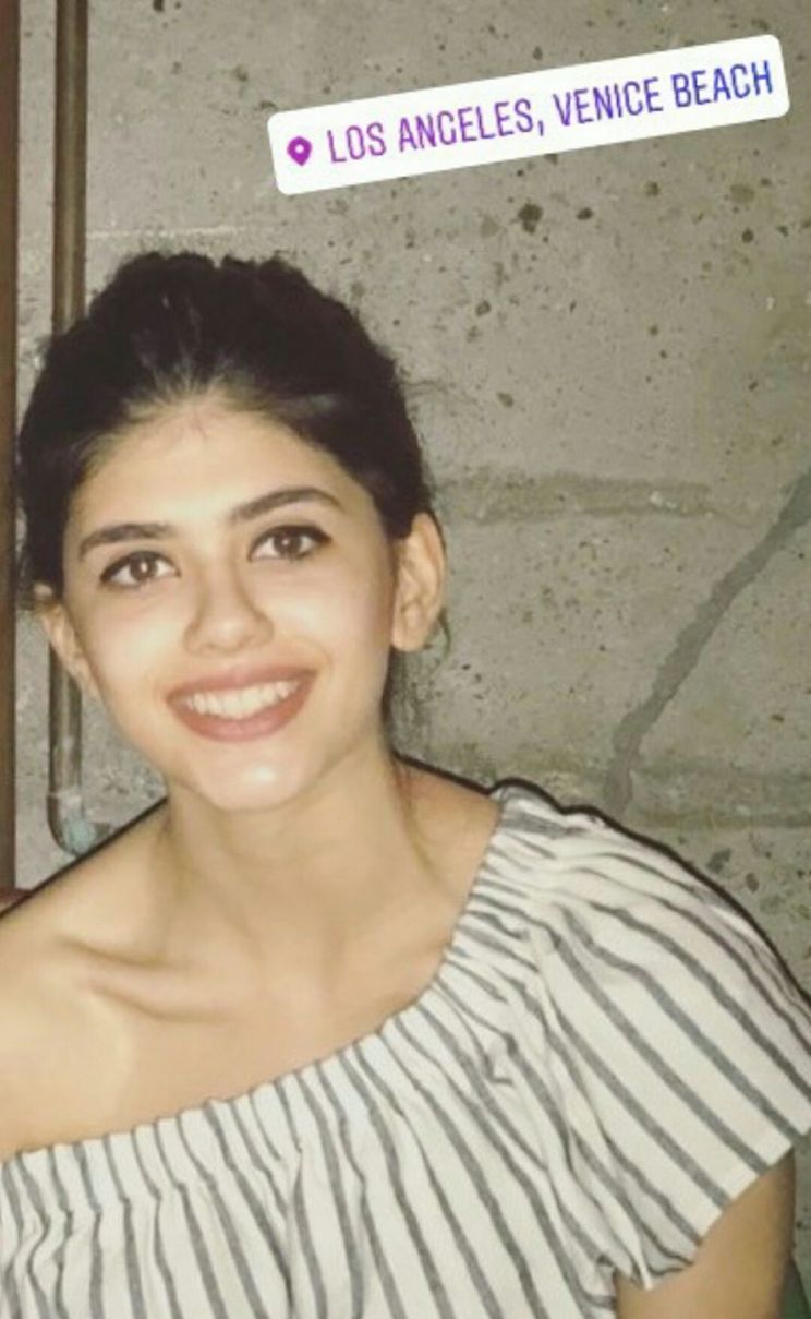 Sanjana Sanghi