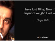 Sanjay Dutt