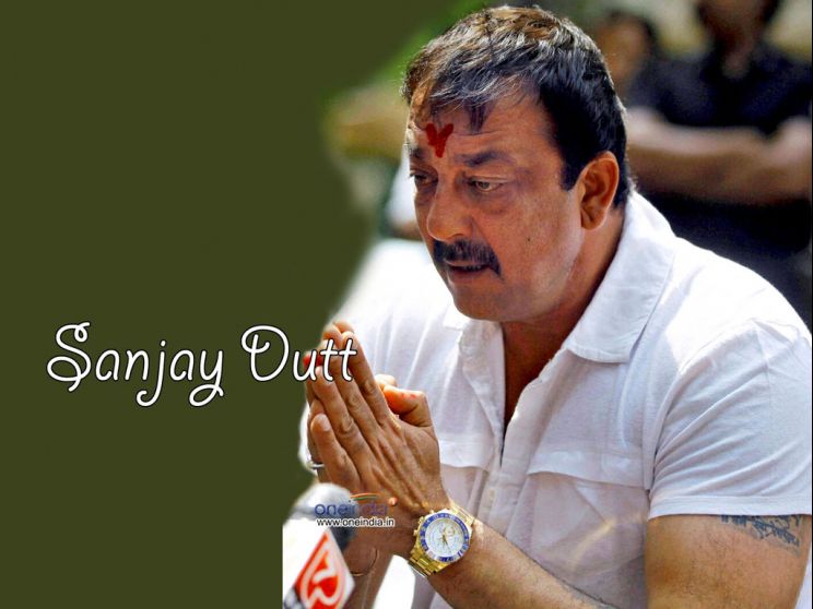 Sanjay Dutt