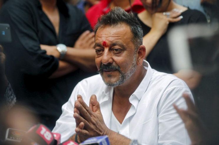 Sanjay Dutt