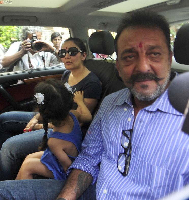 Sanjay Dutt