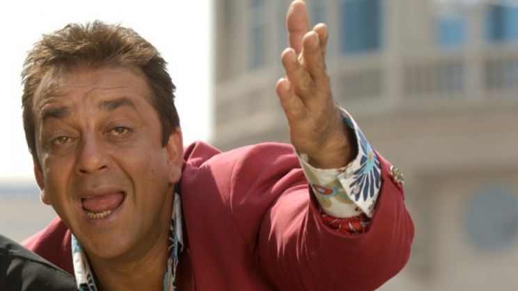 Sanjay Dutt