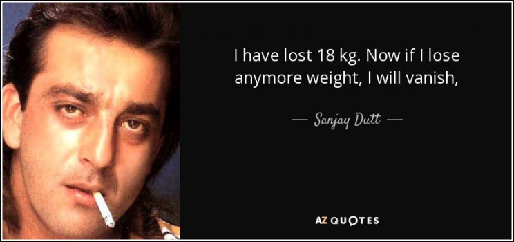 Sanjay Dutt