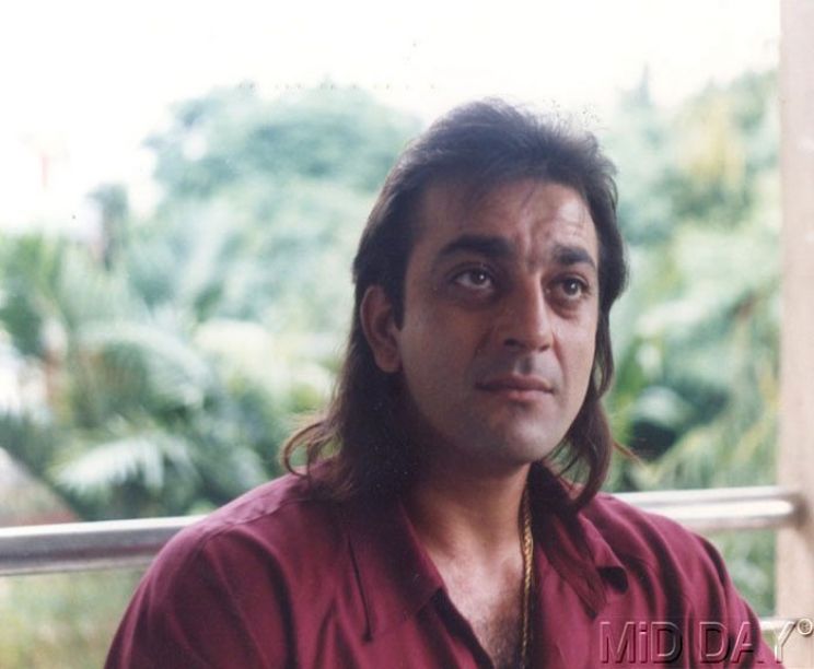 Sanjay Dutt