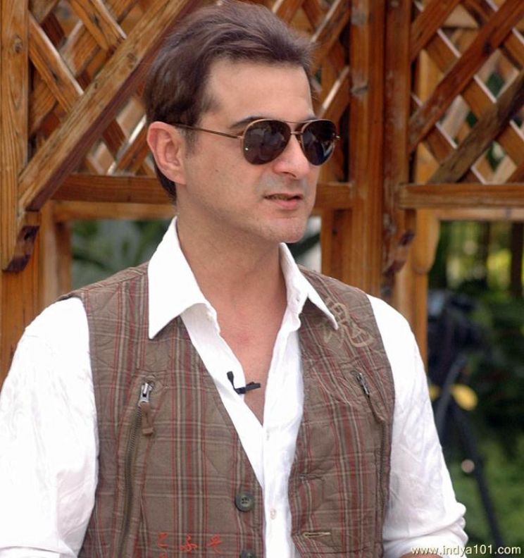 Sanjay Kapoor