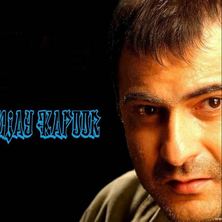 Sanjay Kapoor