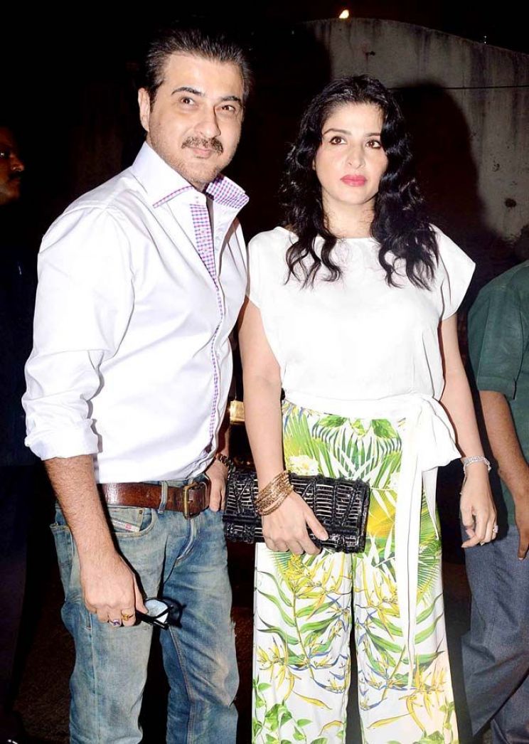 Sanjay Kapoor