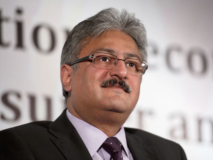 Sanjay Kapoor