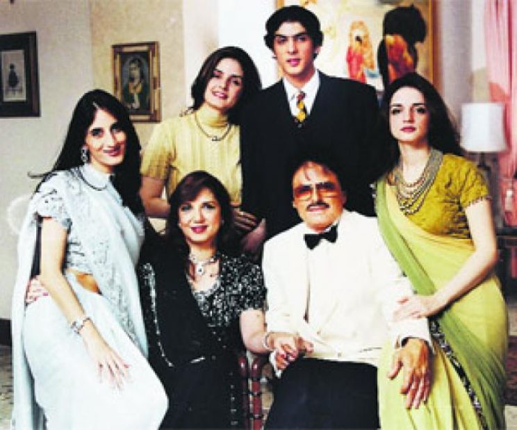 Sanjay Khan