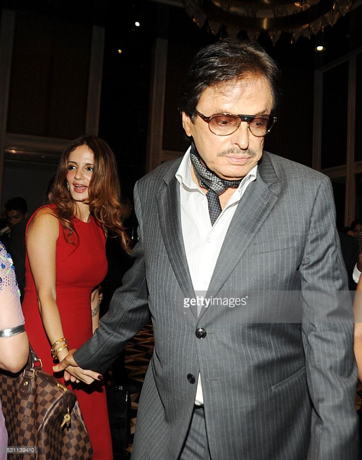 Sanjay Khan