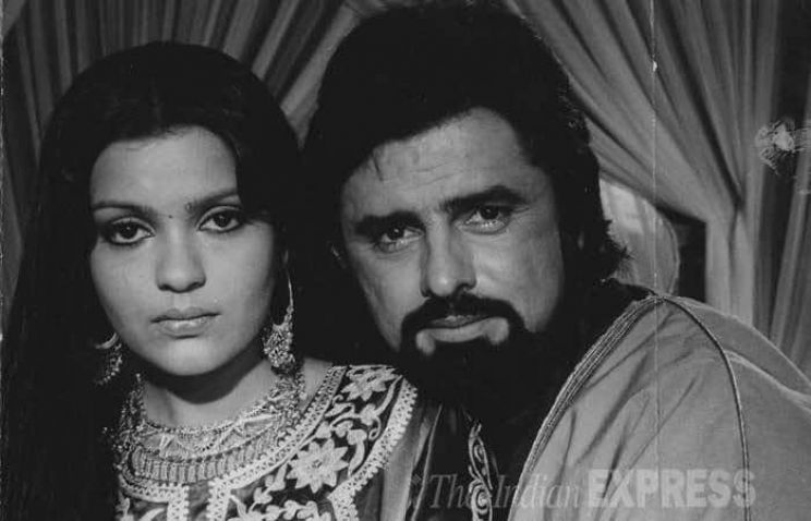 Sanjay Khan