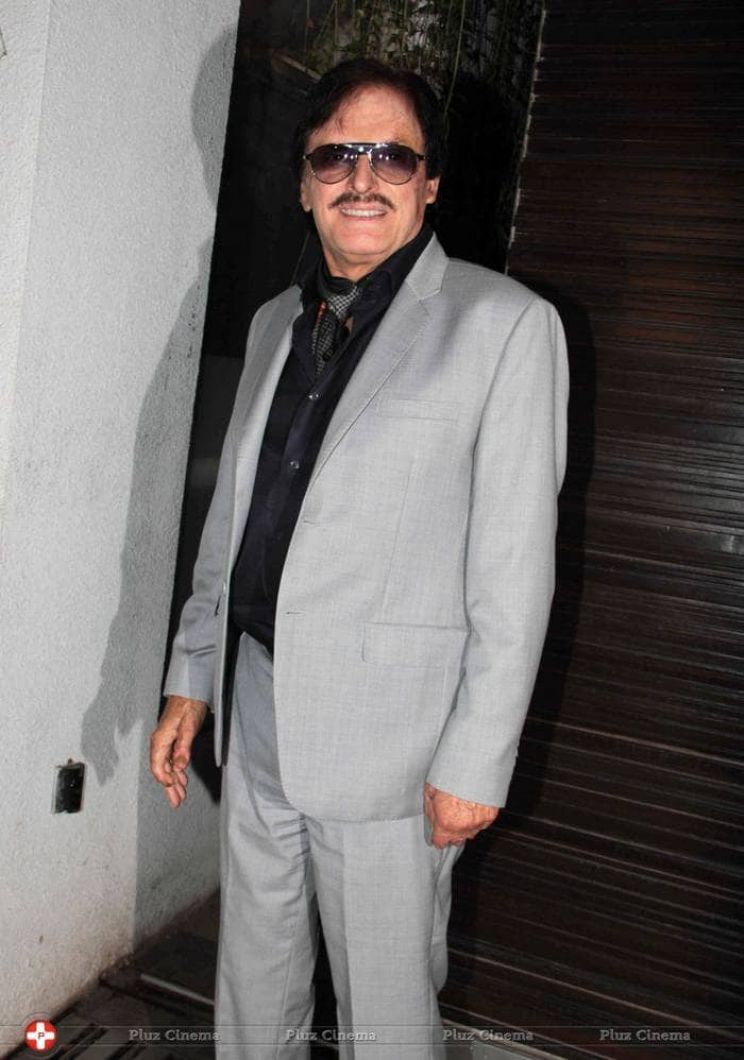 Sanjay Khan