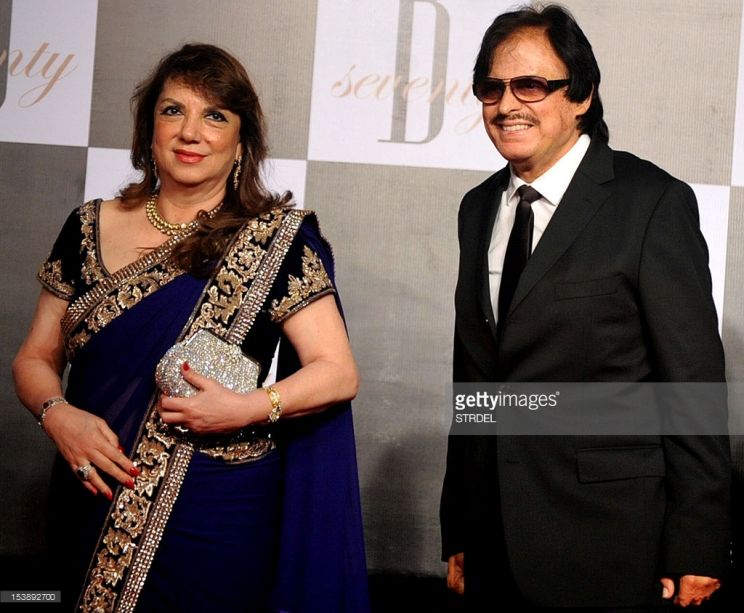 Sanjay Khan