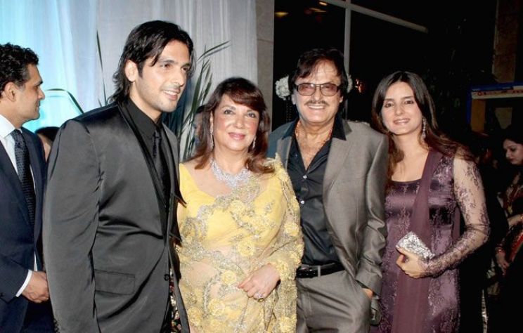 Sanjay Khan
