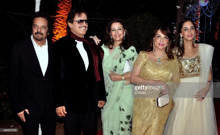 Sanjay Khan