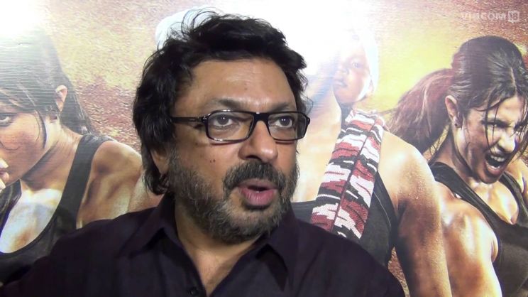 Sanjay Leela Bhansali