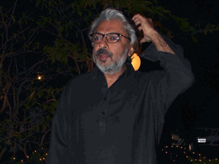 Sanjay Leela Bhansali