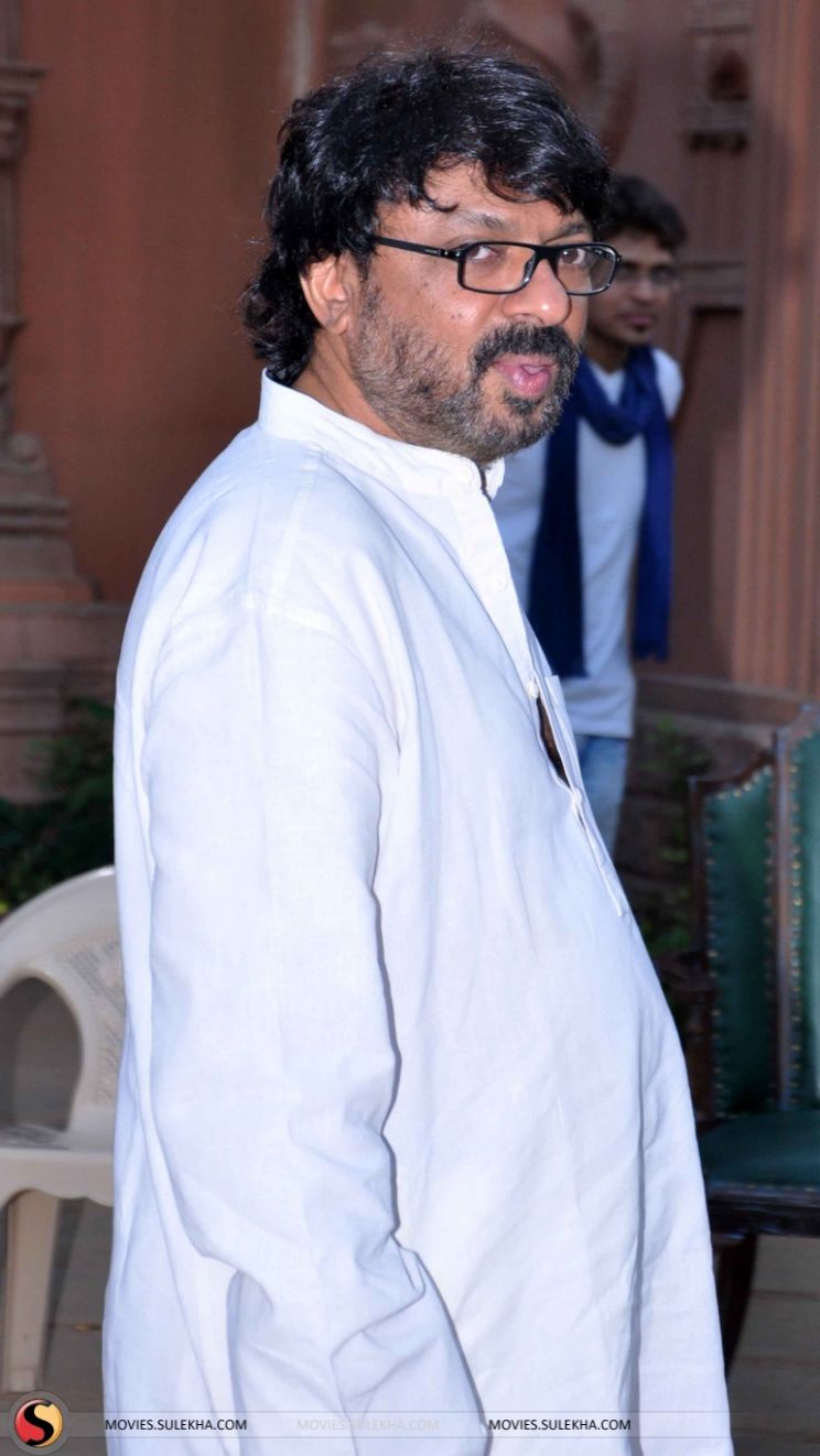 Sanjay Leela Bhansali