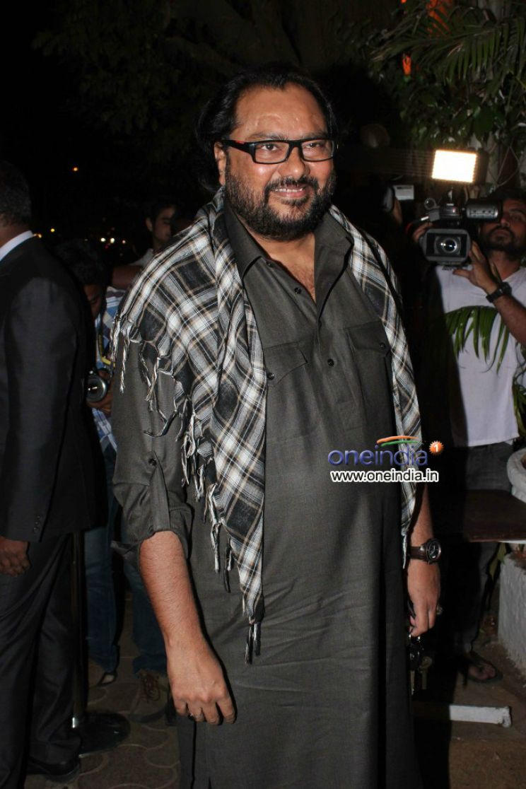 Sanjay Leela Bhansali