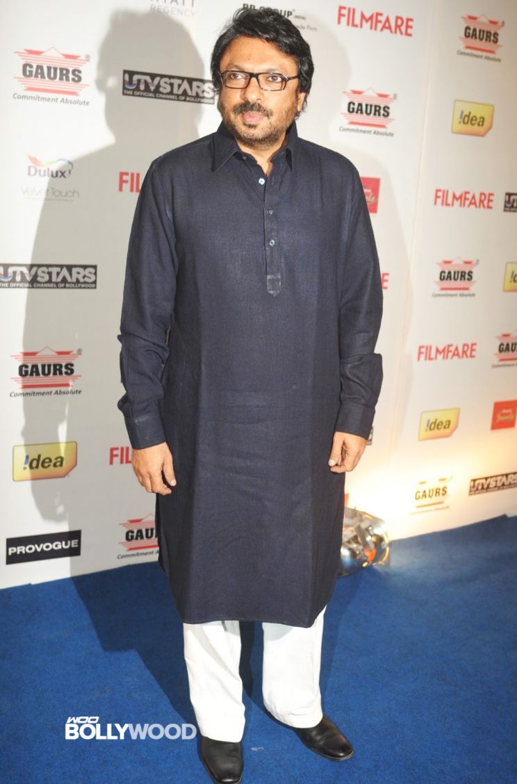 Sanjay Leela Bhansali